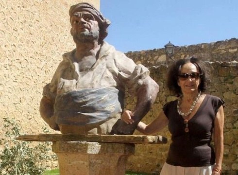 Maria Rosa Suárez-Zuloaga, Ignazio Zuloaga pintorearen biloba hil da