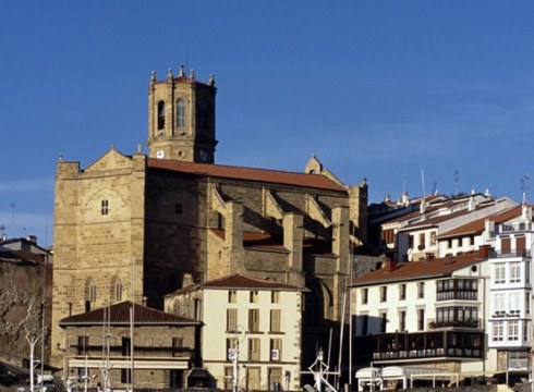 Maria Vidarteren aldeko hileta bihar izango da, Getarian