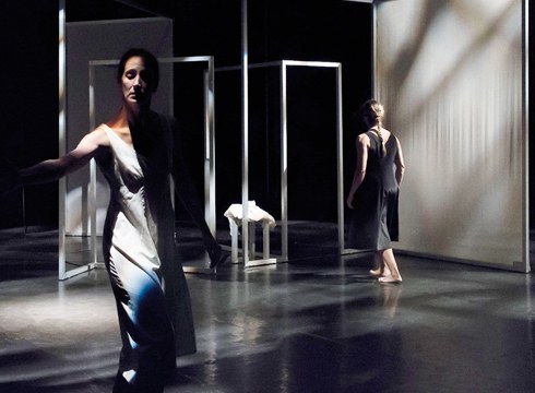 Maria Zambrano filosofoaren omenezko dantza ikuskizuna gaur Coliseo antzokian