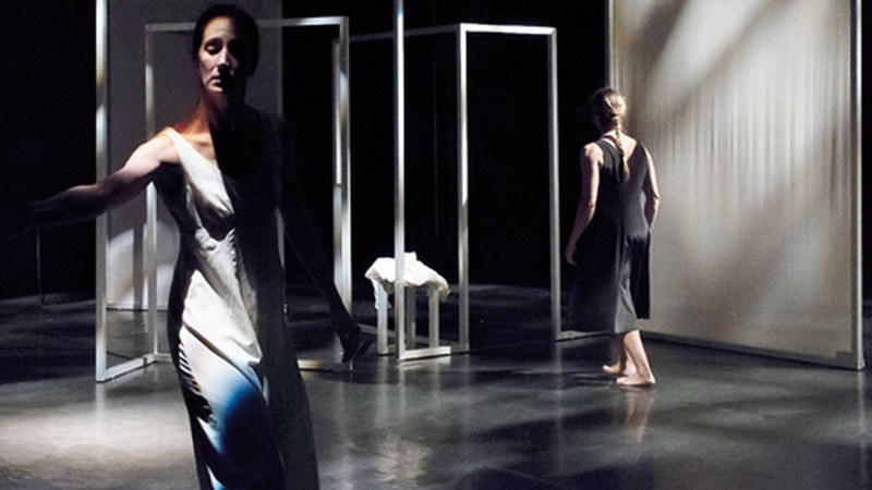 Maria Zambrano filosofoaren omenezko dantza ikuskizuna gaur Coliseo antzokian