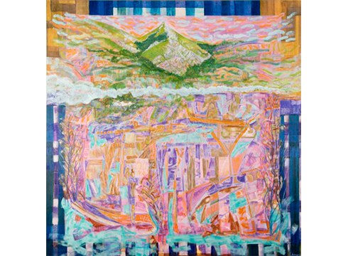 Mariano Arsuaga margolariaren ‘A tientas’ erakusketa zabalduko dute gaur Portalean