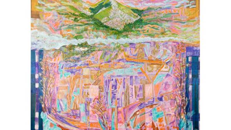 Mariano Arsuaga margolariaren ‘A tientas’ erakusketa zabalduko dute gaur Portalean