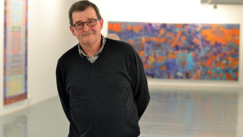 Mariano Arsuagaren margolanetan barrena