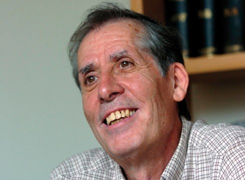 Mariano Ferrer gaur 12:30ean Armeria Eskolako "Ondo Egindako Lanean"