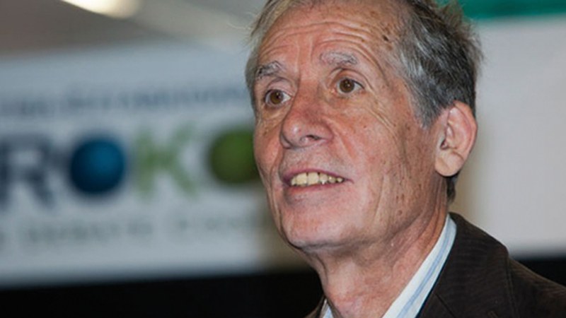 Mariano Ferrer: "Gizarteak ezin du onartu lana esklabotasuna bihurtzea"