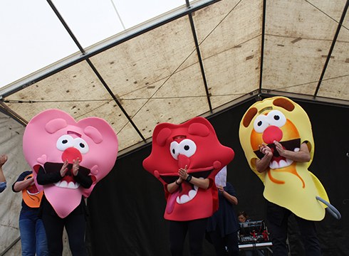 Mariano Luke, Eibarren Akebai: “Euskerarekiko konpromezu zintzoa hartu beharko da Euskaraldian”