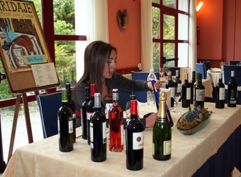 Maridaje Jardunaldiak antolatu dituzte Krabelinen azaroko barixakuetarako