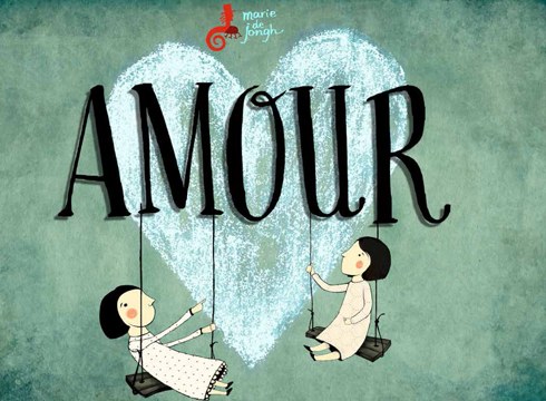 Marie de Jongh-ek "Amour", familia osoarendako lana taularatuko du zapatuan