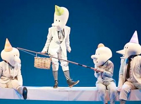 Marie de Jongh konpainiak "Bo Jauna" taularatuko du Coliseo antzokian urtarrilaren 20an