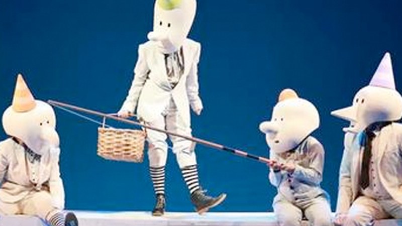 Marie de Jongh konpainiak "Bo Jauna" taularatuko du Coliseo antzokian urtarrilaren 20an