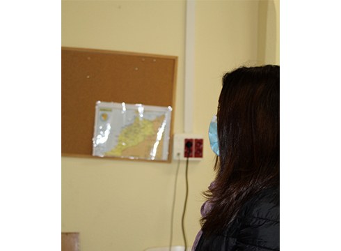 Mariem, Atlantikoaren indarrarekin