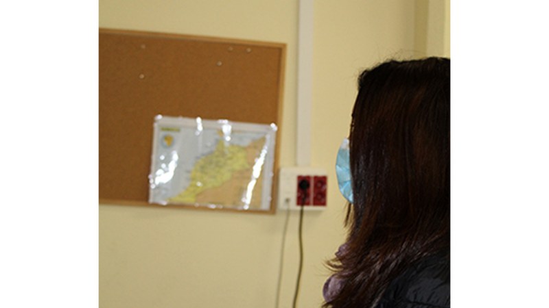 Mariem, Atlantikoaren indarrarekin