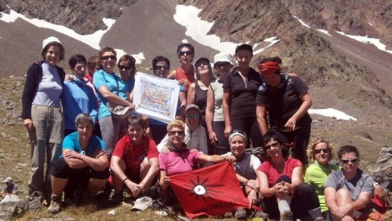 Marimendi taldekoen hitzaldia Klub Deportiboan