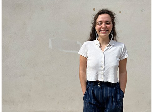 Marina Perosanz, zinegilea: “’Muskil’ hitz gutxirekin egindako pelikula da”