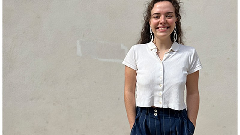 Marina Perosanz, zinegilea: “’Muskil’ hitz gutxirekin egindako pelikula da”