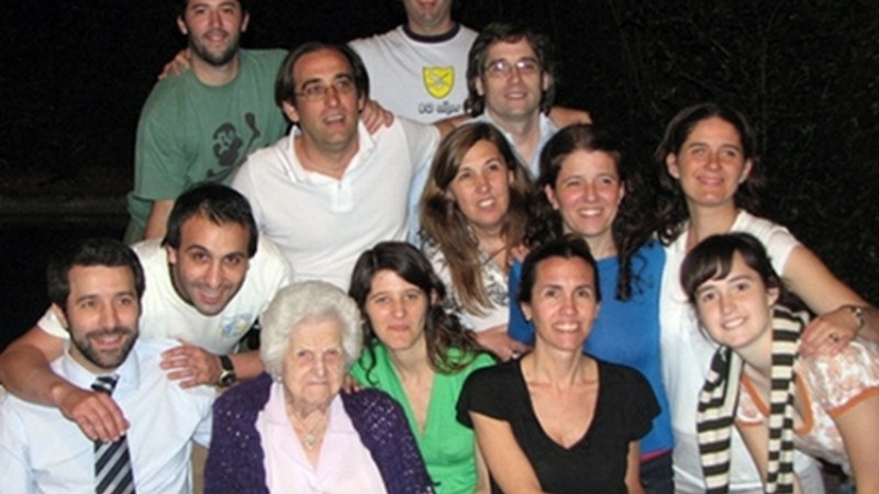 Maritxu Aranberri “Guk, nosotros” dokumentalean