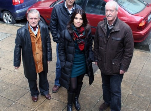 MARIVI MURILLO: “Gitarra hartu eta berehala jartzen naiz kantuan”