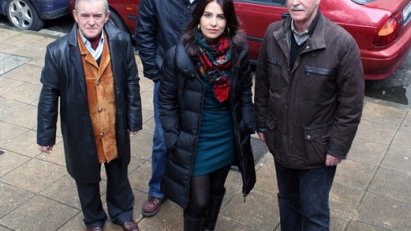 MARIVI MURILLO: “Gitarra hartu eta berehala jartzen naiz kantuan”