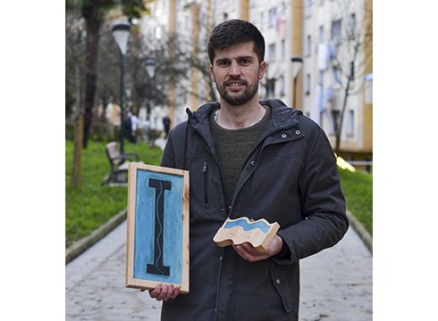 Markel Alberdi, igerilari ohia: “Joko Olinpikoen ondoren ez nion zentzurik aurkitzen igeriketan jarraitzeari”