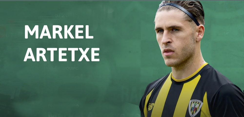 Markel Artetxe eibartarrak Racing Club Ferrolen jokatuko du