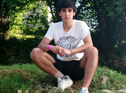 Markel Perez (boluntarioa): «Ziur nago nik eman nuena baino gehiago jaso dudala»