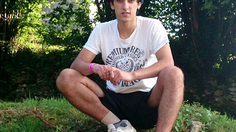 Markel Perez (boluntarioa): «Ziur nago nik eman nuena baino gehiago jaso dudala»