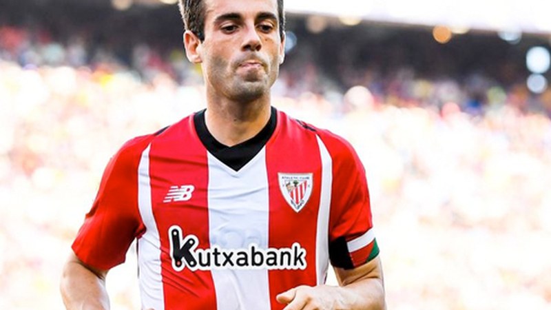 Markel Susaetak foballa laga du