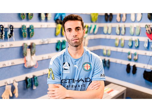 Markel Susaetak Melbourne City taldean jokatuko du