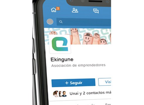 “Marketing Day” antolatu du Ekingunek biharko