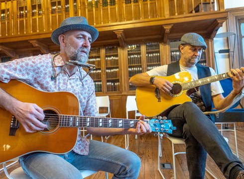 Markos Untzeta, orekaren bila dabilen ekilibrista