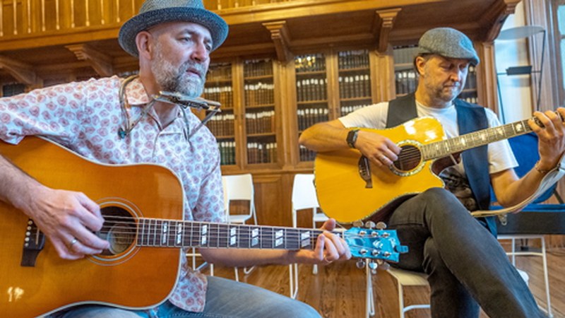 Markos Untzeta, orekaren bila dabilen ekilibrista