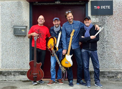 Markos Untzetak “Eguzki gorri bat” disko berria aurkeztuko du bihar