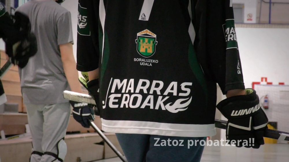 Marras Irristaketa Taldeak 2011an eta 2012an jaiotakoekin indartu nahi du kluba