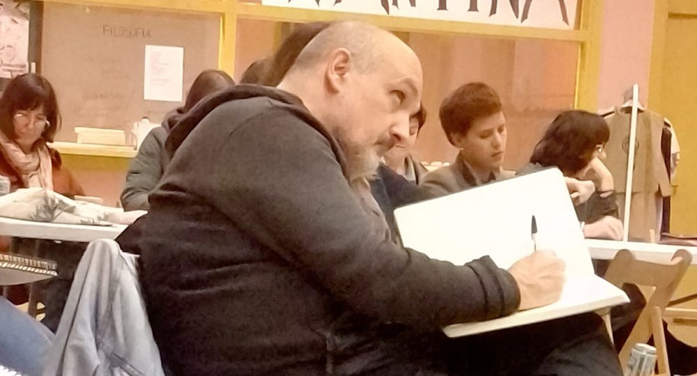 Marrazketa-saioak egingo dira zapatuan Ipuruako Merkatu Plazan