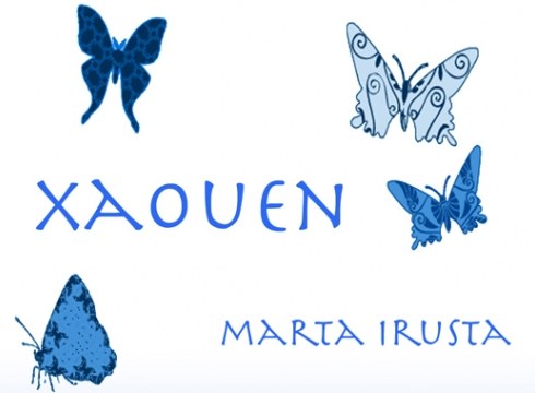 Marta Irustaren bitxiak Topalekuan ikusgai