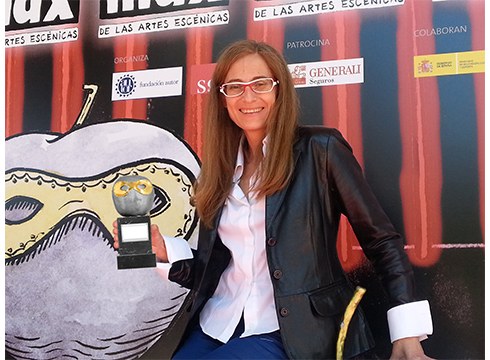 Marta Torres, antzerki-zuzendaria: “Ipuinen bitartez umeen izaera bustitzen da”