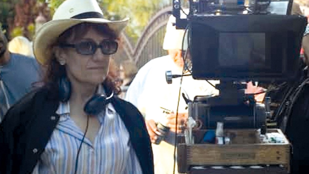 Martha Coolidgeri buruzko bideo-foruma Andretxean