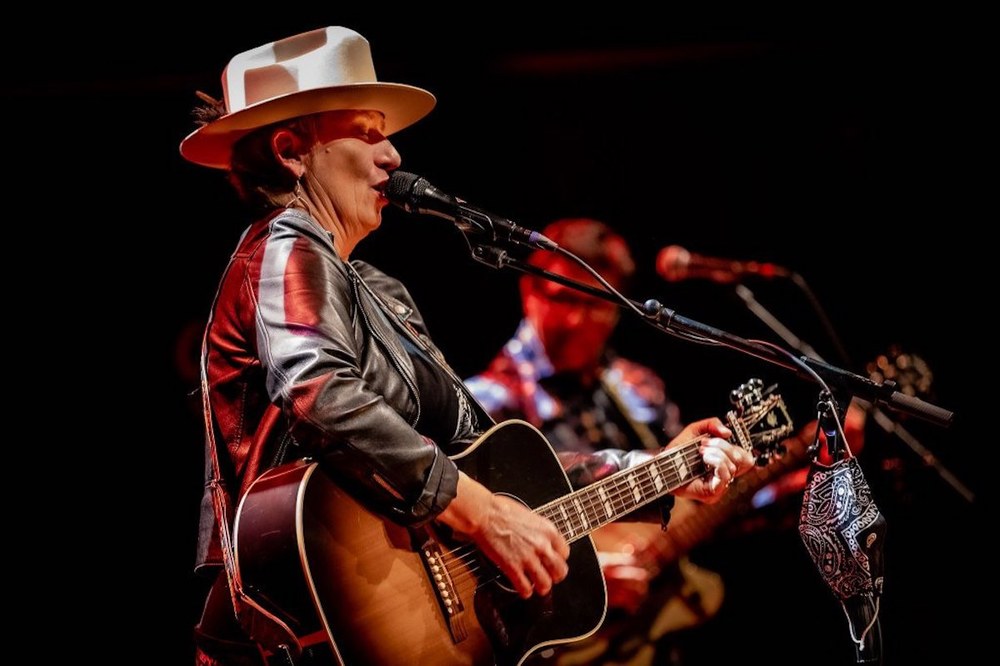 Martha Fields: “Esperientzia zoragarria da nire musikaren ondarea europarrekin partekatzea”