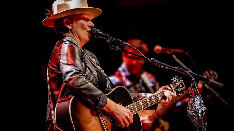 Martha Fields: “Esperientzia zoragarria da nire musikaren ondarea europarrekin partekatzea”