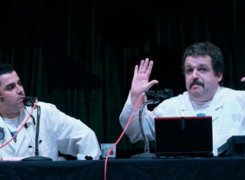 Martin Bonoren ikus-entzunezkoa eta antzerkia, Kulturen eskutik