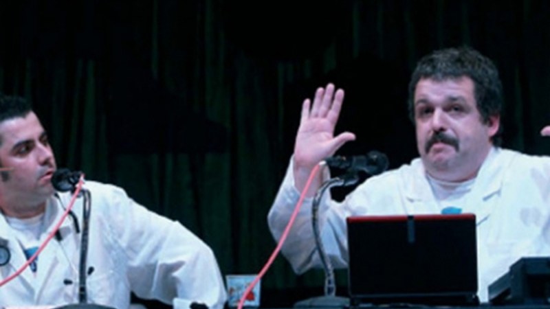 Martin Bonoren ikus-entzunezkoa eta antzerkia, Kulturen eskutik