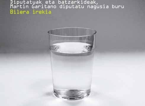 Martin Garitanok aurrekontuen inguruko azalpenak emango ditu gaur 19.00etan Armeria Eskolan