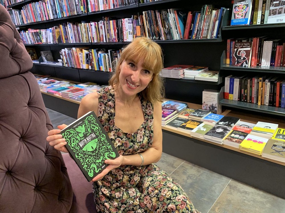 ‘Martin Martina eta gauekoak’ liburua aurkeztuko dute eguenean Adarabar espazioan