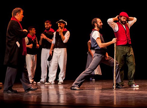 Martin Zalakain-en bigarren emanaldi bat egingo da Eibarren, sarrera guztiak saldu dira-eta