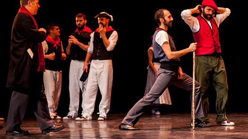 Martin Zalakain-en bigarren emanaldi bat egingo da Eibarren, sarrera guztiak saldu dira-eta