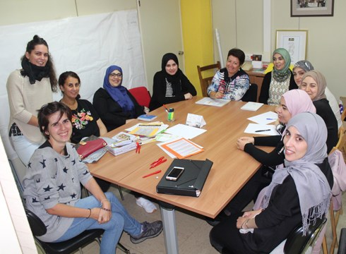 Martxa betean hasi da Ongi Etorri Berbetan-era programa