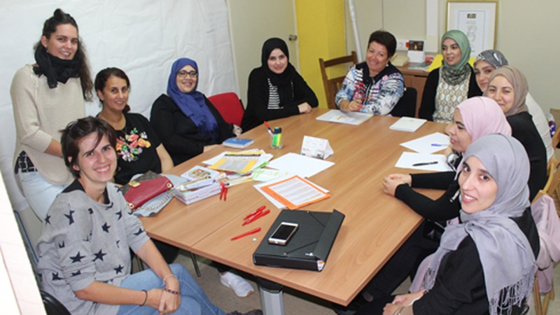 Martxa betean hasi da Ongi Etorri Berbetan-era programa