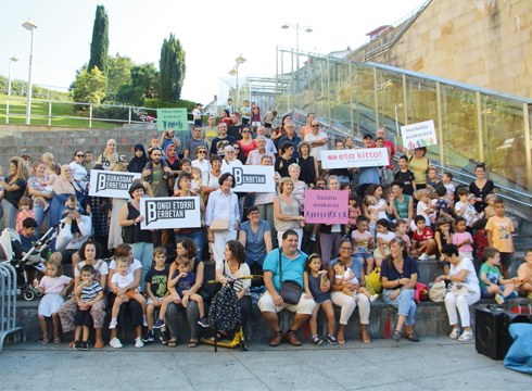 Martxan da Berbetan programaren ikasturte berria