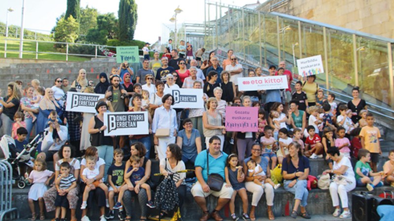 Martxan da Berbetan programaren ikasturte berria