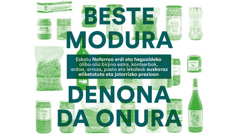 Martxan da Errigoraren kanpaina berria